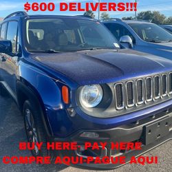 2017 Jeep Renegade