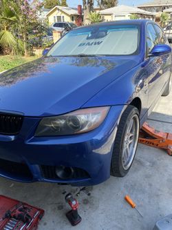 335i’s Part Out