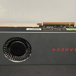 AMD RX 5700 Graphics Card - Fully Working - Great For 1080p Gaming