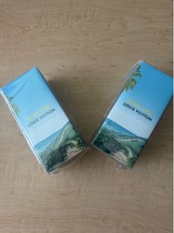 TWO - Louis Vuitton Pacific Chill Perfume New Sealed