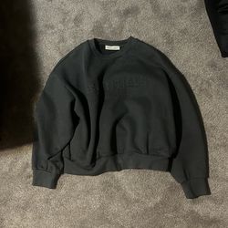 Fear of god essentials crew neck