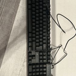 Rgb Keyboard 