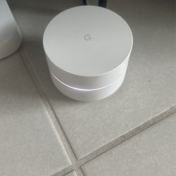 Google WiFi