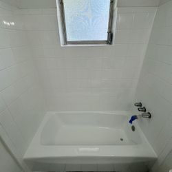 BATHTUB - 🛀🏻SHOWER REGLAZ1NG🛀🏻  