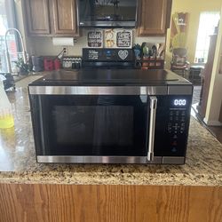 Microwave oven