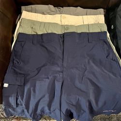 Mens Shorts Columbia PFG
