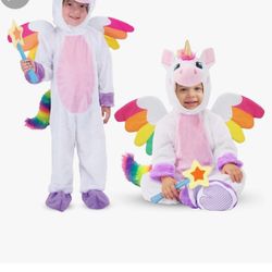 Halloween Unicorn Costume