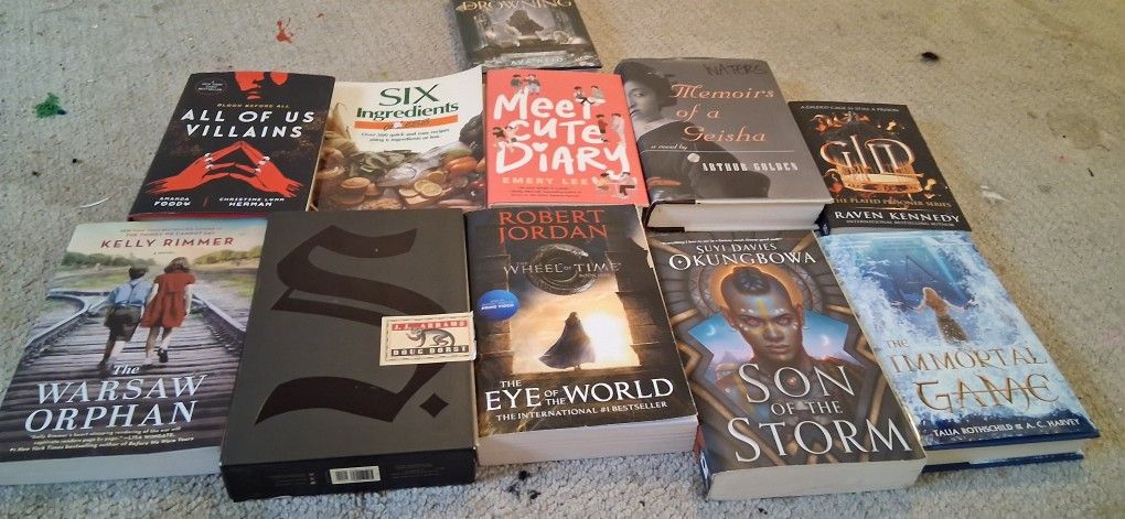 BOOKS