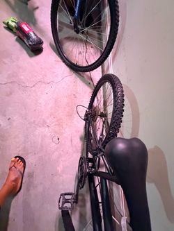 Black Mountain Bike