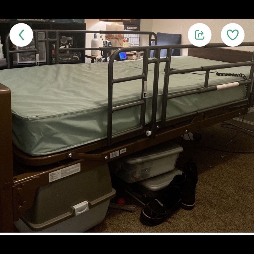 Automatic Hospital Bed