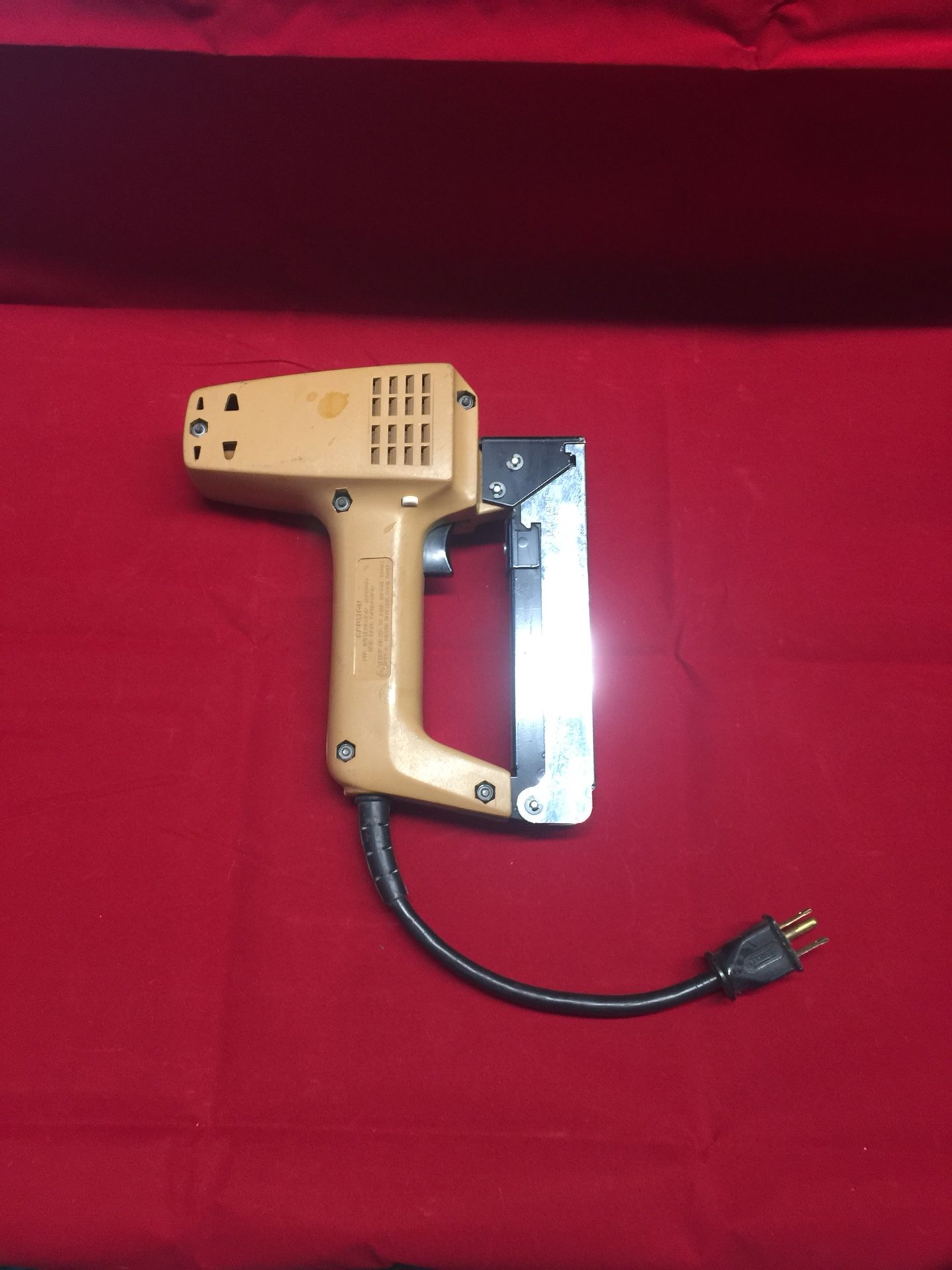 swingline nail gun model 32001 419a