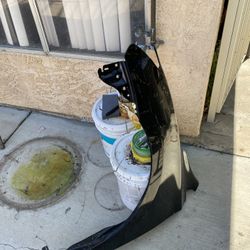 Front Fenders