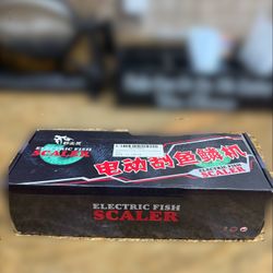 Fish Scaler