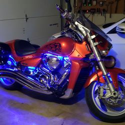 2008 BOULEVARD M109R 1800 Beast