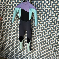 Rip Curl Girls Wetsuit 7/8 