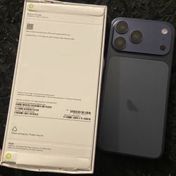 iPhone 17 Pro Max New 