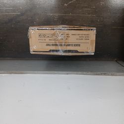 Bontec  ,black Clamp On Keyboard Tray