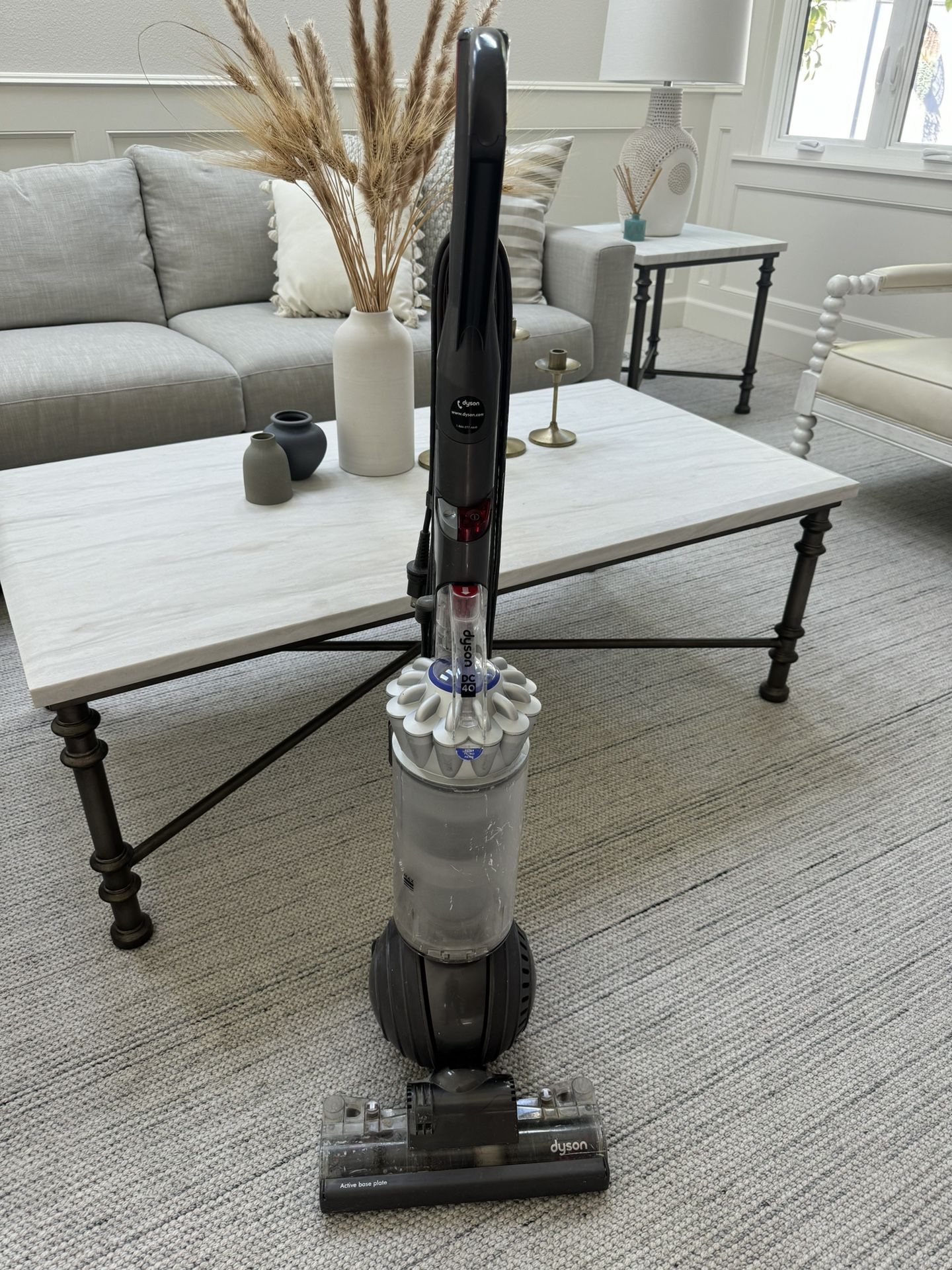 Dyson Vacuum