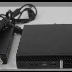 Dell Micro Pc Optiplex 7090 Core I5-105700