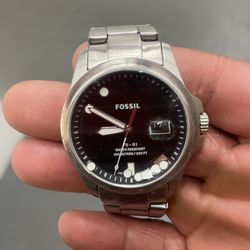 Fossil Watch 