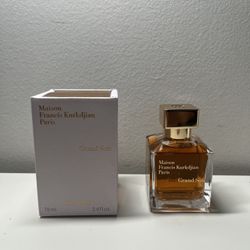 Maison Francis Kurkdjian Grand Soir perfume 2.4oz  