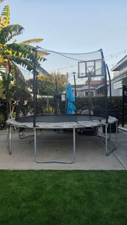 Trampoline