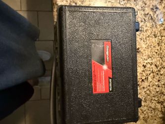 Snap On test kit