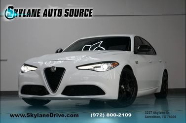 2021 Alfa Romeo Giulia