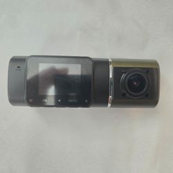 TOGUARD Dual Dash Cam - Front & Interior Recording