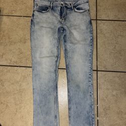 Jeans for teenage boys 