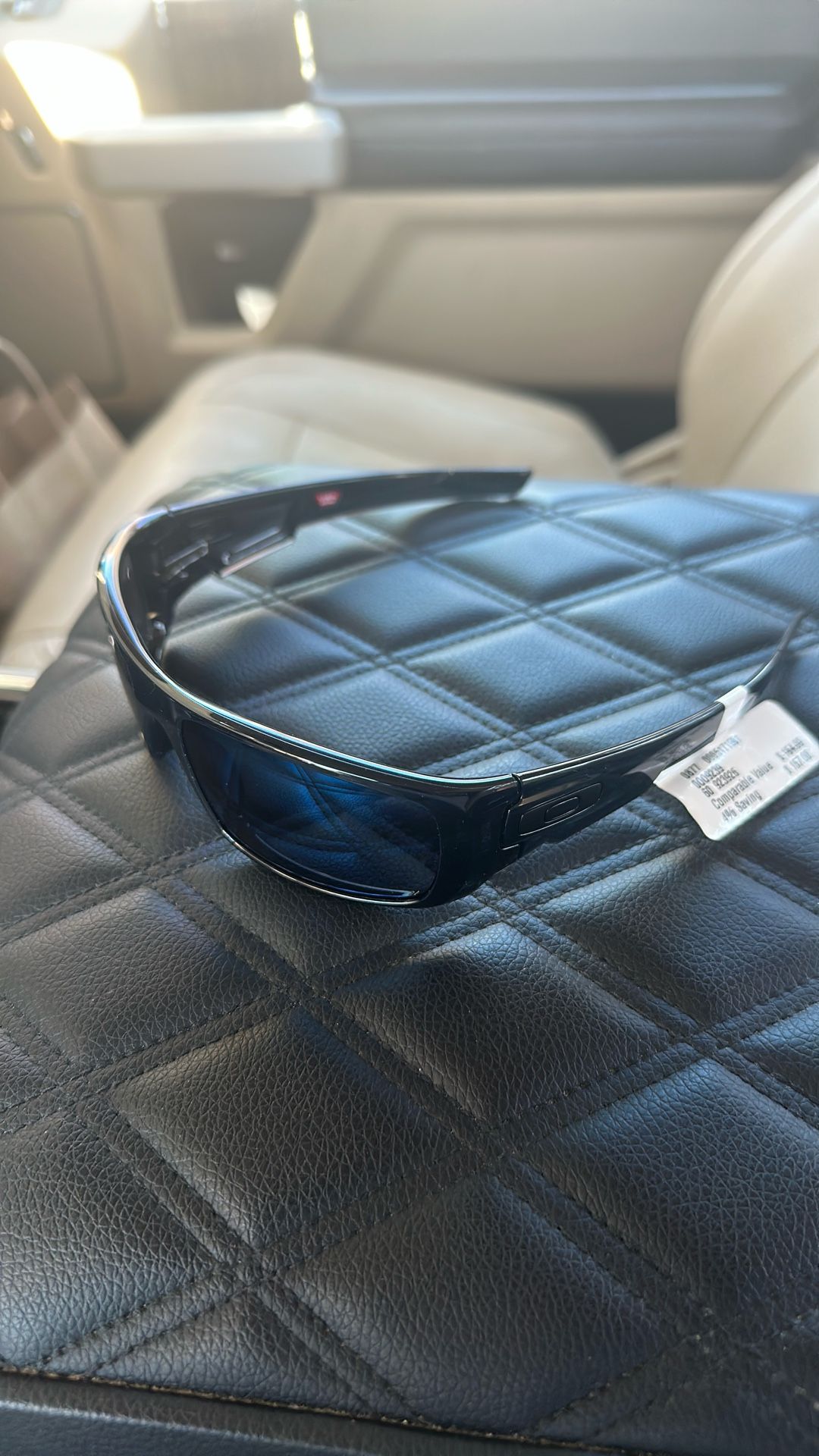 Oakley Gascan Sunglasses NEW