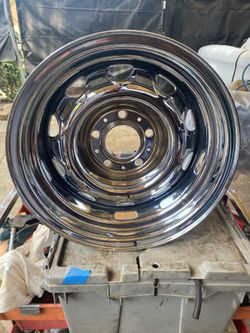 Artillery wheel
