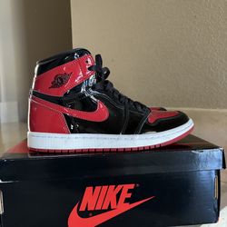 Jordan 1 Patent Breds
