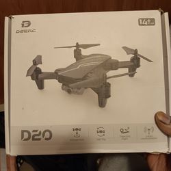 Deerc D20 Drone 