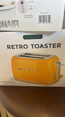 Toaster