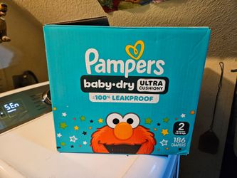 Baby diapers
