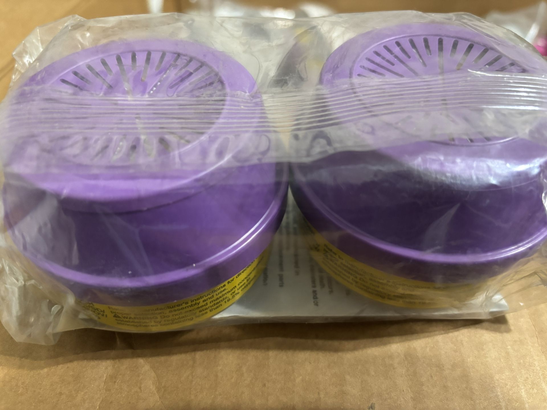P100L Face Mask Filter