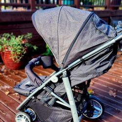 Greco AIRE-3 All-Terrain 3-Wheel "jogger" stroller