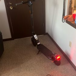 Electric Scooter  NUI KQi Pro 15.5m Range