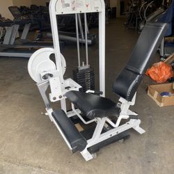 Leg Extension, Commercial Gym Equipment 