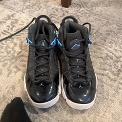 Jordan’s Size 3
