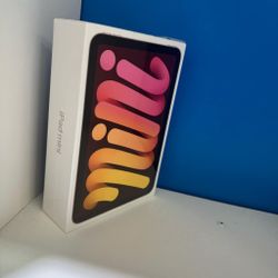 Apple iPad Mini 6 New Tablet - Pay $5 DOWN AVAILABLE - NO CREDIT NEEDED