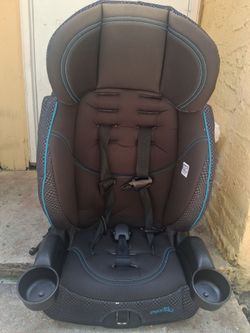 Car seat ever flow