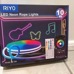 RIYO Neon Rope Lights
