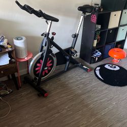 Exercise Bike