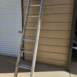 Aluminum Ladder 