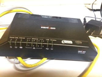 WiFi router veriZen