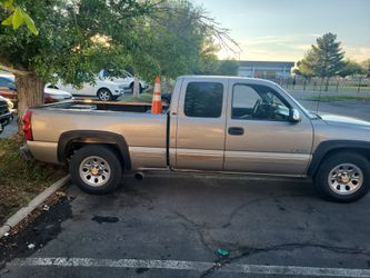 2000 Chevrolet Silverado