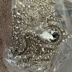 Gorgeous Gold Crown Fit For A Queen 