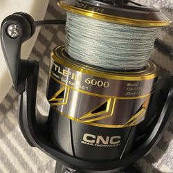 Penn Battle III 6000